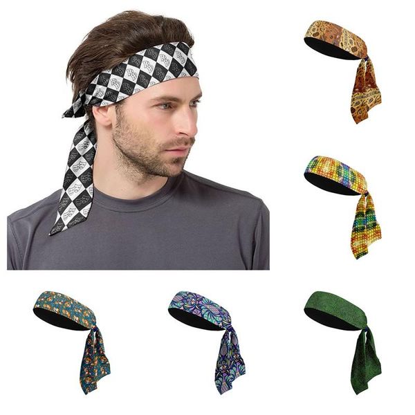 sweatband tennis sports for male workout running breathable headbands outdoor cycling climbing basketball anti-slip hair band, Yellow;black
sweatband tennis sports for male workout running breathable headbands outdoor cycling climbing basketball anti-slip hair band, Yellow;black