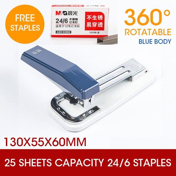m g 25 50 sheets effortless heavy duty stapler power saving metal paper stapling machine for school office supplies stationery h sqcjtr
m g 25 50 sheets effortless heavy duty stapler power saving metal paper stapling machine for school office supplies stationery h sqcjtr
