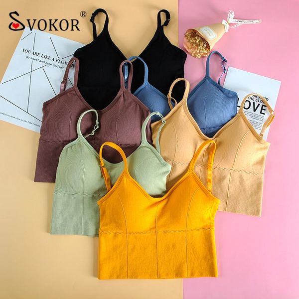 camisoles & tanks svokor camisole sports bra women's u-shaped outer wear bottoming gather comfortable underwear wireless, Black;white
camisoles & tanks svokor camisole sports bra women's u-shaped outer wear bottoming gather comfortable underwear wireless, Black;white