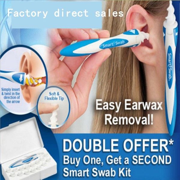 cleaner 16 replacement tips earpick easy ear wax remover spiral earwax cleaner health cleaner hearing aid care tools
cleaner 16 replacement tips earpick easy ear wax remover spiral earwax cleaner health cleaner hearing aid care tools
