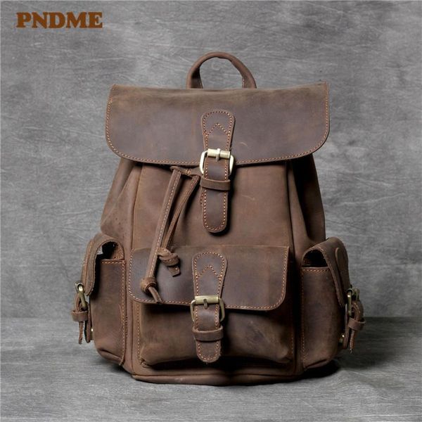 ladies small backpack retro daily travel genuine leather weekend anti-theft women's backpack
ladies small backpack retro daily travel genuine leather weekend anti-theft women's backpack