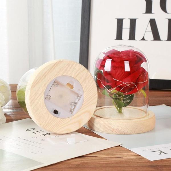 in glass dome beauty immortality romantic eternal flower rose flower preserved fresh gold foil rose home decoration gift
in glass dome beauty immortality romantic eternal flower rose flower preserved fresh gold foil rose home decoration gift