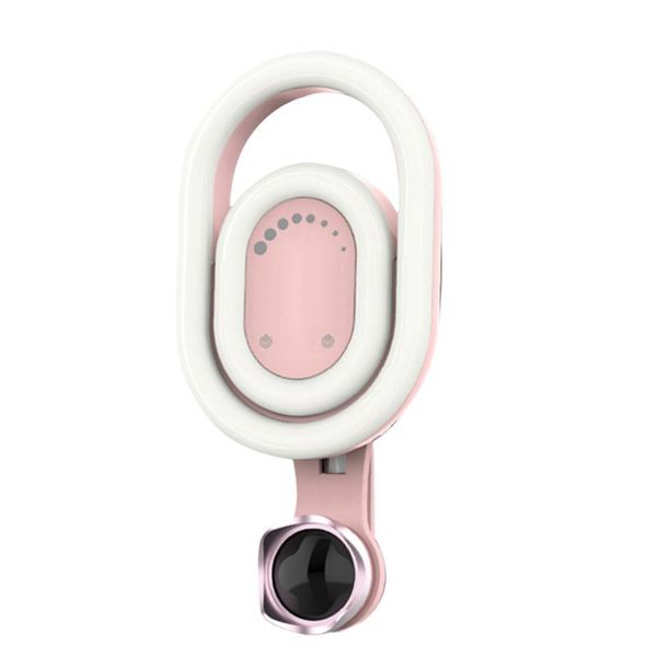 selfie double ring fill lights wide angle macro lens 52 led makeup clip light camera for phone nd998
selfie double ring fill lights wide angle macro lens 52 led makeup clip light camera for phone nd998