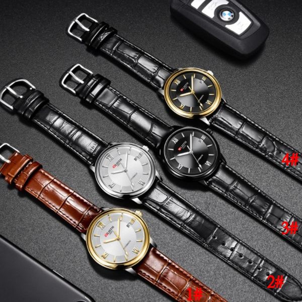 europe and the united states automatic mechanical watch waterproof trend men's watch fashion business men's watch, Slivery;brown
europe and the united states automatic mechanical watch waterproof trend men's watch fashion business men's watch, Slivery;brown