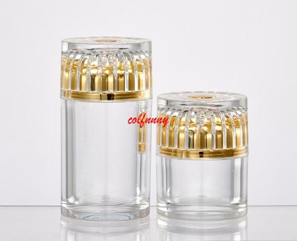 30g 60g empty bottle 30g acrylic cream jar cosmetic container plastic lotion bottle eye cream jar cosmetic packaging f050720
30g 60g empty bottle 30g acrylic cream jar cosmetic container plastic lotion bottle eye cream jar cosmetic packaging f050720
