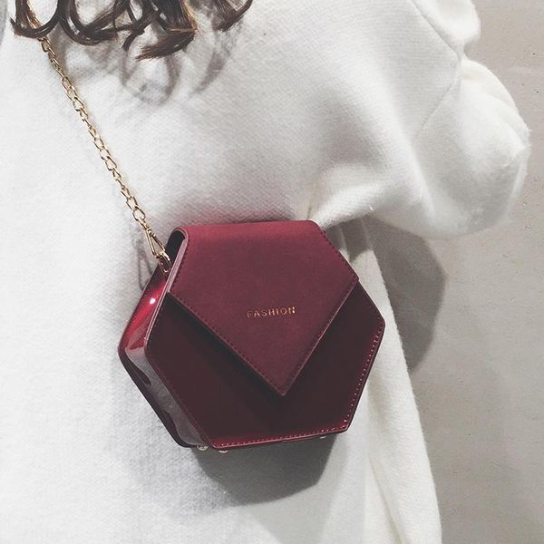 cross body hexagon design women shoulder bags red color waterproof cute good quality summer casual crossbody bag totes style
cross body hexagon design women shoulder bags red color waterproof cute good quality summer casual crossbody bag totes style