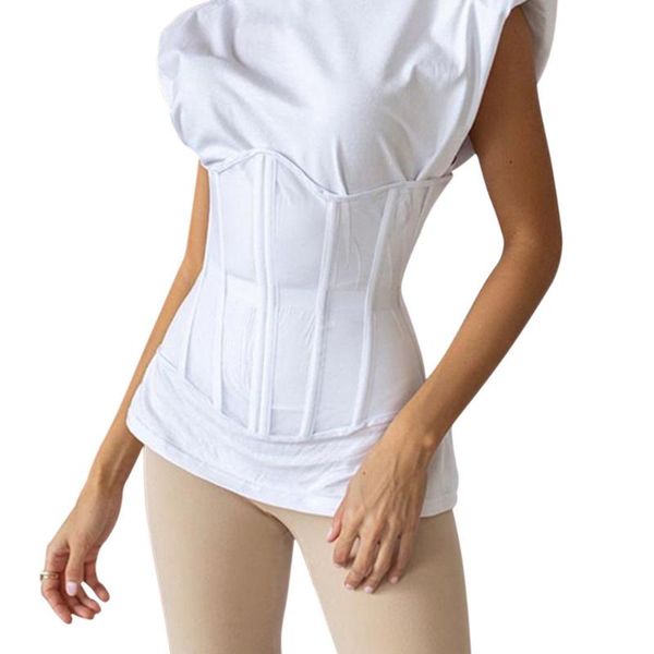 women slim waist body shaper waist trainer weight loss mesh abdomen fashion slimming shapewear hourglass belt women plus, Black;white
women slim waist body shaper waist trainer weight loss mesh abdomen fashion slimming shapewear hourglass belt women plus, Black;white