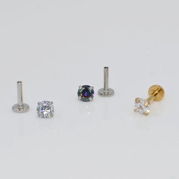 10pcs labret tragus cartilage earring 16g prong cz gem round tragus lip ring opal labret ear cartilage earring piercing jewelry q sqcsdw, Silver
10pcs labret tragus cartilage earring 16g prong cz gem round tragus lip ring opal labret ear cartilage earring piercing jewelry q sqcsdw, Silver