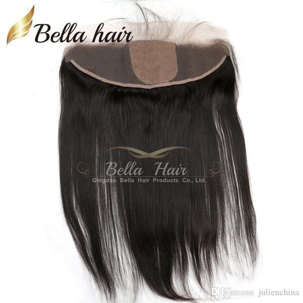 8-22inch silk base lace frontal closure 13*4 brazilian straight hair pieces human hair extensions bella hair ing, Black;brown
8-22inch silk base lace frontal closure 13*4 brazilian straight hair pieces human hair extensions bella hair ing, Black;brown