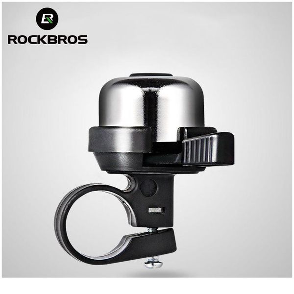 rockbros classical stainless bicycle bell cycling horn bike handlebar bell horn crisp sound bike horn safety bicycle acc bbynjx
rockbros classical stainless bicycle bell cycling horn bike handlebar bell horn crisp sound bike horn safety bicycle acc bbynjx
