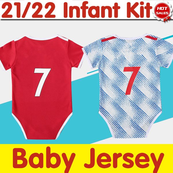 infant kit 21/22 #25 sancho home soccer jersey #10 rashford #18 b.fernandes baby soccer shirt away football uniforms #6 pogba #11 greenwood, Black
infant kit 21/22 #25 sancho home soccer jersey #10 rashford #18 b.fernandes baby soccer shirt away football uniforms #6 pogba #11 greenwood, Black
