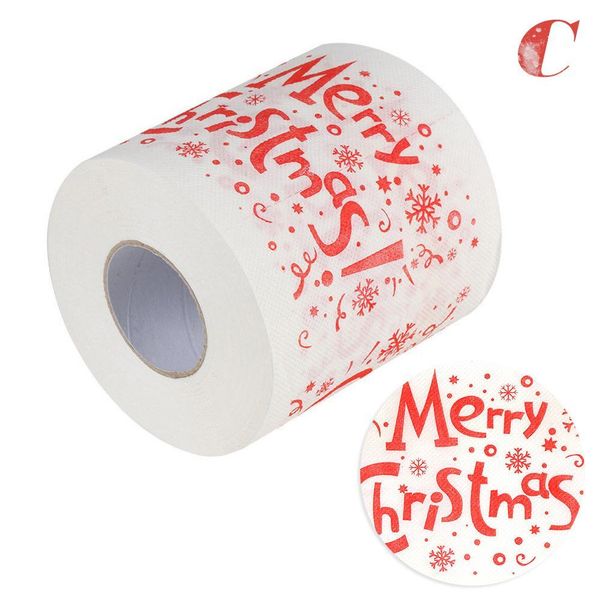 2020 toilet paper christmas pattern series roll paper santa claus prints funny toilet paper xmas decor tissue roll home supplies wmttir
2020 toilet paper christmas pattern series roll paper santa claus prints funny toilet paper xmas decor tissue roll home supplies wmttir