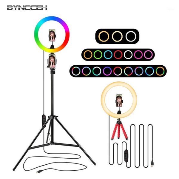 flash heads rgb led ring light with 1.6m stand tripod ringlight colorful selfie lamp for youtube tiktok pography video party live1
flash heads rgb led ring light with 1.6m stand tripod ringlight colorful selfie lamp for youtube tiktok pography video party live1