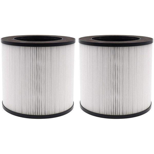 2pack ma-14 premium h13 true hepa replacement filter for medify air ma-14, ma-14w and ma-14b air purifier
2pack ma-14 premium h13 true hepa replacement filter for medify air ma-14, ma-14w and ma-14b air purifier
