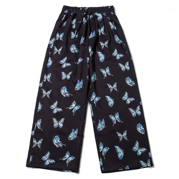 2020 hip hop streetwear baggy harem pants 2020 autumn loose bear butterfly print sweatpants harajuku cotton joggers men trousers1, Black
2020 hip hop streetwear baggy harem pants 2020 autumn loose bear butterfly print sweatpants harajuku cotton joggers men trousers1, Black