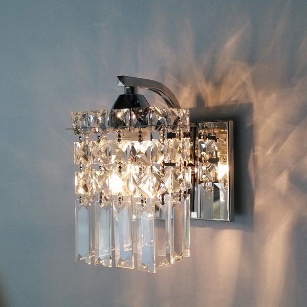 led crystal wall lamp modern bedroom bedside lamp creative living room wall aisle light led corridor light mirror
led crystal wall lamp modern bedroom bedside lamp creative living room wall aisle light led corridor light mirror
