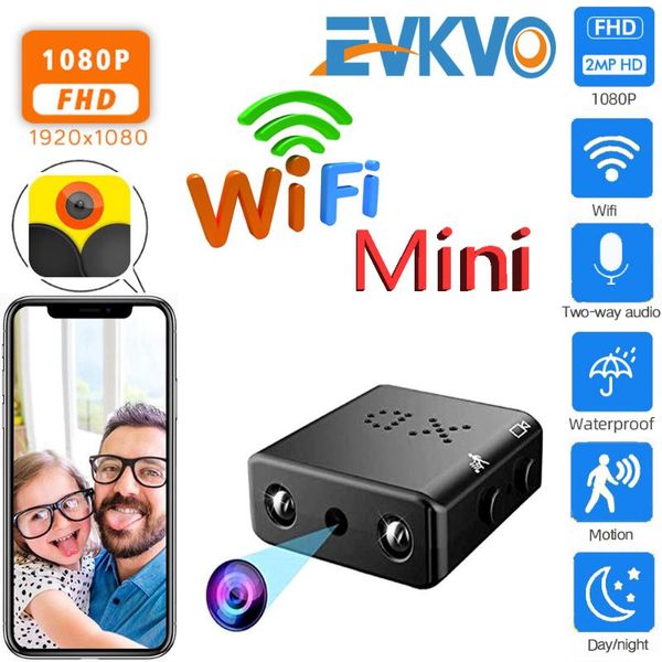 evkvo xd ir-cut mini camera smallest 1080p hd camcorder infrared night vision micro cam motion detection dv dvr security camera
evkvo xd ir-cut mini camera smallest 1080p hd camcorder infrared night vision micro cam motion detection dv dvr security camera