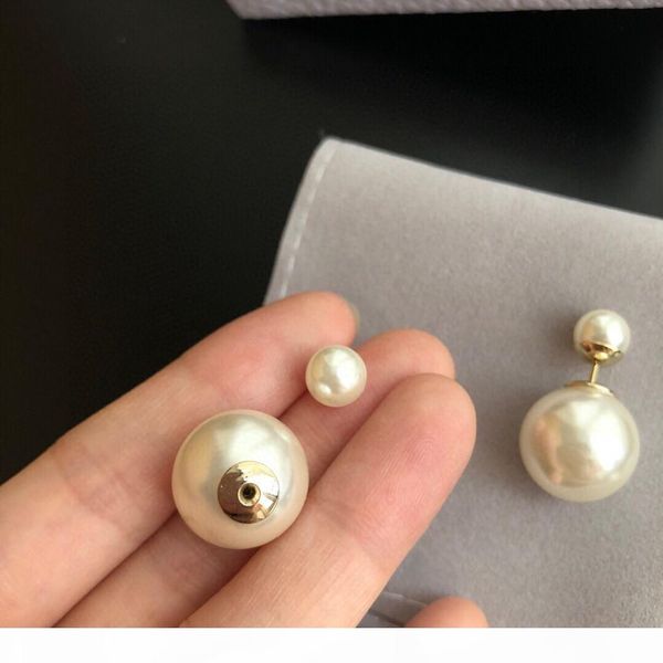 pearl earrings fashion earrings simple size pearl earrings for woman new design jewelry supply, Silver
pearl earrings fashion earrings simple size pearl earrings for woman new design jewelry supply, Silver