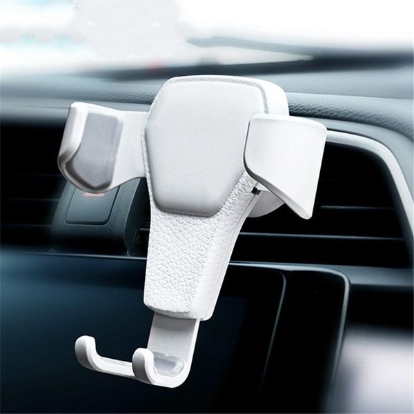 gravity car mount for mobile phone holder car air vent clip stand cell phone gps support
gravity car mount for mobile phone holder car air vent clip stand cell phone gps support