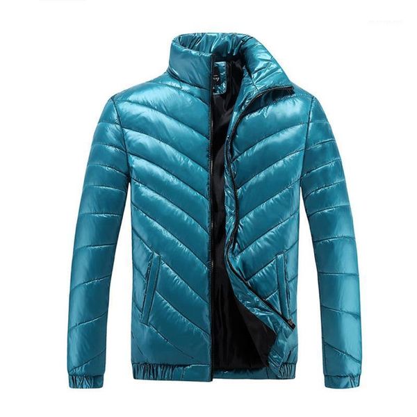 men's down & parkas men winter high collar anti-wind warm coat pure color cotton jacket1, Black
men's down & parkas men winter high collar anti-wind warm coat pure color cotton jacket1, Black