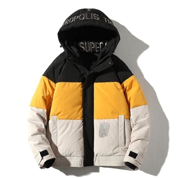 splice mixed colors embroidery letters printed custom process mens casual winter coats duck down jackets outwear puffer jackets q1209, Black
splice mixed colors embroidery letters printed custom process mens casual winter coats duck down jackets outwear puffer jackets q1209, Black