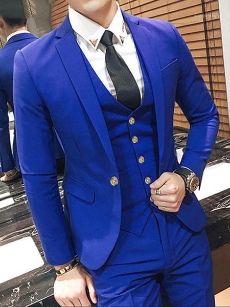 men's suits & blazers xz41royal blue wedding mens blazer custom made smoking tuxedo groom groomsman man set singer performing stage dre, White;black
men's suits & blazers xz41royal blue wedding mens blazer custom made smoking tuxedo groom groomsman man set singer performing stage dre, White;black
