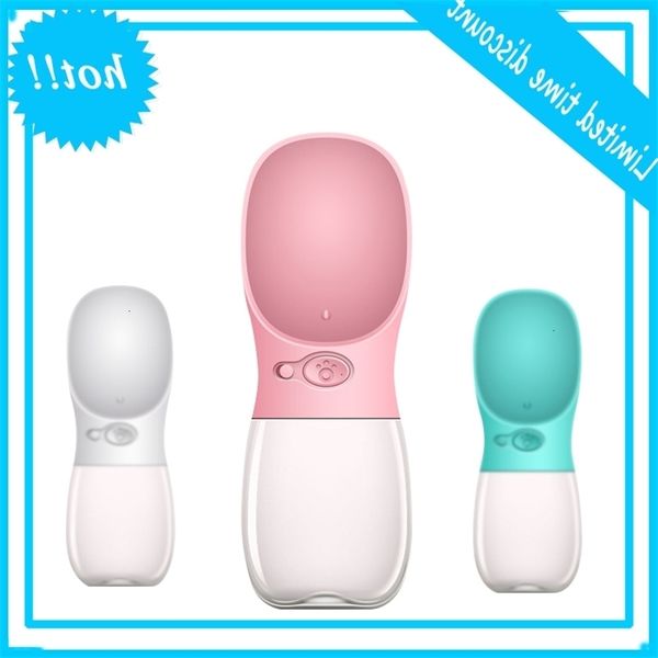 portable dog bottles for small large dogs outdoor water dispenser feeder travel puppy cat drinking mug pet product
portable dog bottles for small large dogs outdoor water dispenser feeder travel puppy cat drinking mug pet product