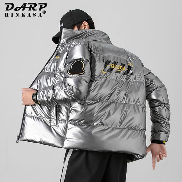 2020 winter new fashion parkas jackets men casual hip hop streetwear men parka coat warm thick hooded jackets windbreaker men q1217, Black
2020 winter new fashion parkas jackets men casual hip hop streetwear men parka coat warm thick hooded jackets windbreaker men q1217, Black