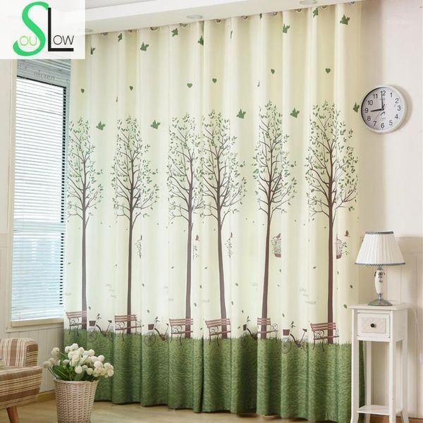 slow soul korean bedroom windows shading curtain printing tree cartoon curtains and tulle fabric for living room children kids1
slow soul korean bedroom windows shading curtain printing tree cartoon curtains and tulle fabric for living room children kids1