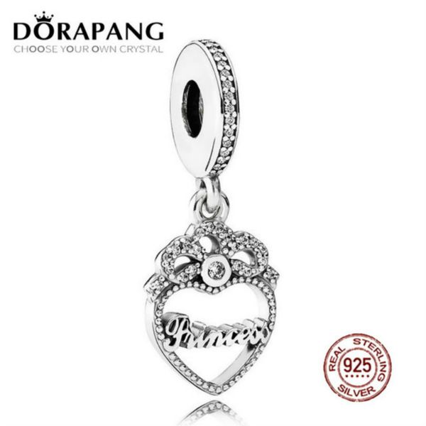 2021 new 100% 925 sterling silver princess crown heart dangle charm clear cz pendant bead for mother gift bracelet diy bangle, Black
2021 new 100% 925 sterling silver princess crown heart dangle charm clear cz pendant bead for mother gift bracelet diy bangle, Black