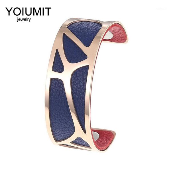 bangle cremo stainless steel bracelets femme rose gold leather bracelet manchette armreifen bangles gifts for girl1, Black
bangle cremo stainless steel bracelets femme rose gold leather bracelet manchette armreifen bangles gifts for girl1, Black
