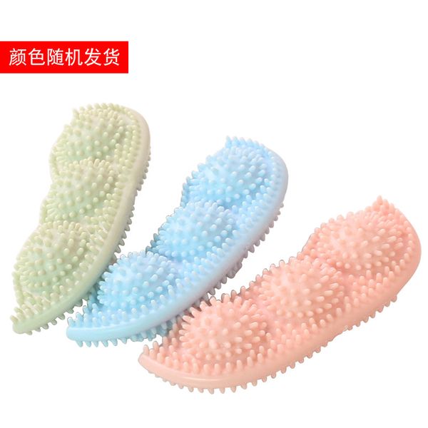 12 cm pets toys dog chewing toy particle bump wear pea pods teeth cleaning toys selling tooth decay prevention
12 cm pets toys dog chewing toy particle bump wear pea pods teeth cleaning toys selling tooth decay prevention