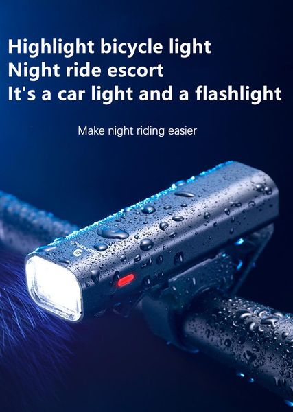 400lm bike light headlight bicycle handlebar front lamp mtb rode cycling usb rechargeable flashlight safety tail light
400lm bike light headlight bicycle handlebar front lamp mtb rode cycling usb rechargeable flashlight safety tail light