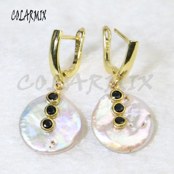 dangle & chandelier 5 pairs form round pearl earrings with beads for women fashion jewelry accessories 9463, Silver
dangle & chandelier 5 pairs form round pearl earrings with beads for women fashion jewelry accessories 9463, Silver