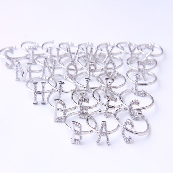 fashion letter ring vintage letters opening adjustable rings stainless steel wedding rings women men hip hop punk party jewelry, Silver
fashion letter ring vintage letters opening adjustable rings stainless steel wedding rings women men hip hop punk party jewelry, Silver