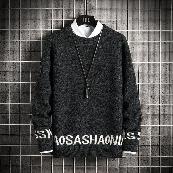 2021 new men's blouses spring fall winter clothes black pull oversize -4xl 5xl pullovers style pdeo, White;black
2021 new men's blouses spring fall winter clothes black pull oversize -4xl 5xl pullovers style pdeo, White;black