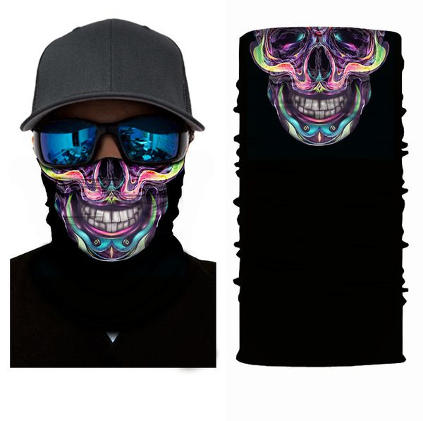 10pcsmulti functional magic neckband outdoor sports cycling sun mask seamless skull scarf
10pcsmulti functional magic neckband outdoor sports cycling sun mask seamless skull scarf