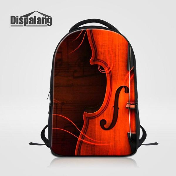backpack dispalang women lapfor 14 inch notebook customize violin printing men travel rucksack musical note teens school bag
backpack dispalang women lapfor 14 inch notebook customize violin printing men travel rucksack musical note teens school bag