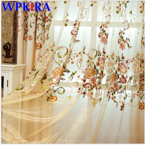 high end embroidery curtains blackout for living room flower voile sheer curtains bedroom luxurious window blinds x-zh021#30
high end embroidery curtains blackout for living room flower voile sheer curtains bedroom luxurious window blinds x-zh021#30