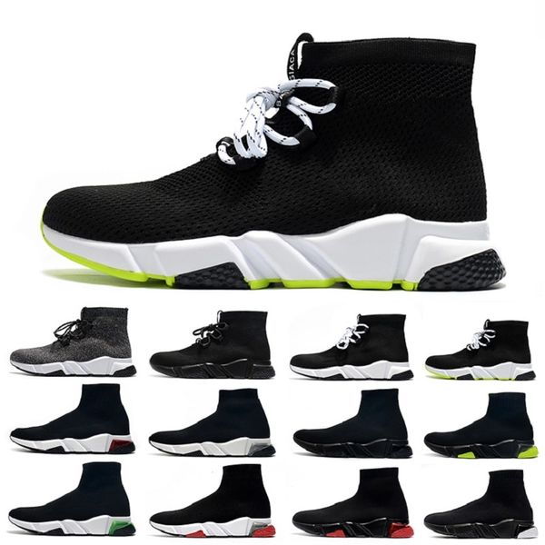 fashion clearsole lace-up sock shoes men women casual shoes lurex knit black red white yellow oreo jogging mens athletic sports sneakers, White;red
fashion clearsole lace-up sock shoes men women casual shoes lurex knit black red white yellow oreo jogging mens athletic sports sneakers, White;red