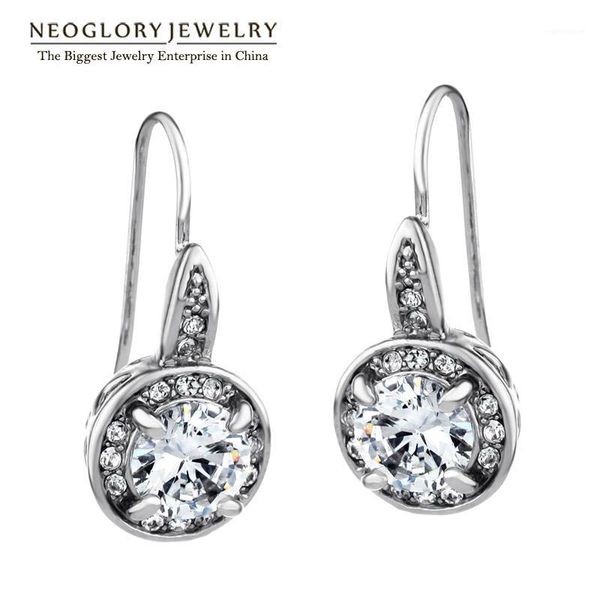 neoglory rhinestone fashion dangle earrings bridal wedding charm jewelry teen girls gift 2020 new birthstone promise wedj p11, Silver
neoglory rhinestone fashion dangle earrings bridal wedding charm jewelry teen girls gift 2020 new birthstone promise wedj p11, Silver