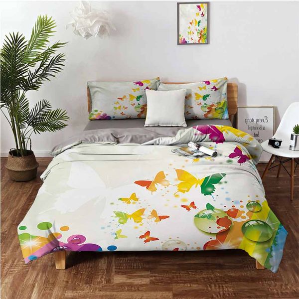 silhouettes of butterflies om icons of the nature festival artwork printbedding 3-piece set
silhouettes of butterflies om icons of the nature festival artwork printbedding 3-piece set