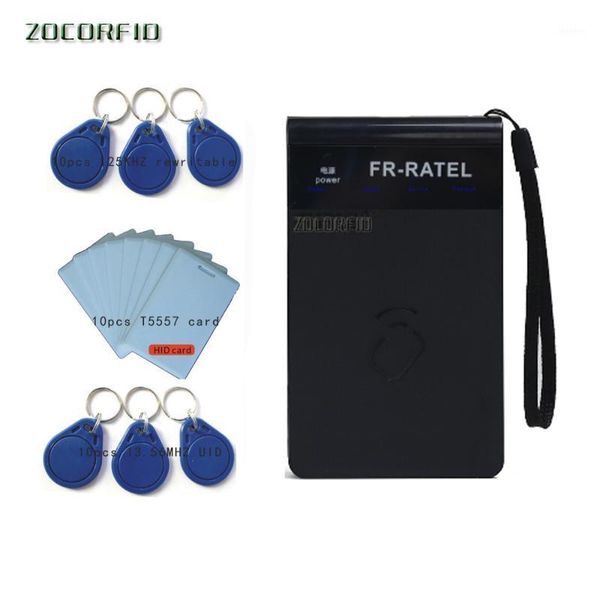 rfid copier nfc ic id duplicator reader writer with full decode function smart card key english version
rfid copier nfc ic id duplicator reader writer with full decode function smart card key english version