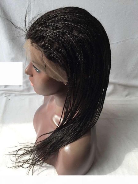 braid african american wig glueless malaysian virgin remy human hair afro braid full lace wigs for black women, Black;brown
braid african american wig glueless malaysian virgin remy human hair afro braid full lace wigs for black women, Black;brown