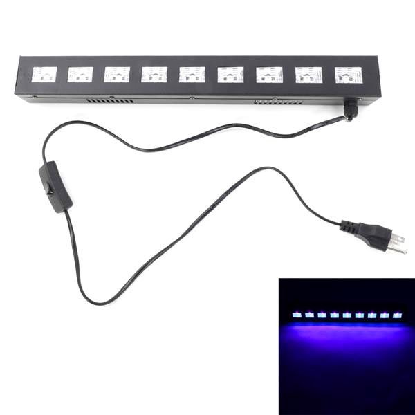Newest Design AC90V-240V 27W 9 LEDs Purple Brand new and high quality Lights Wedding Party Stage Lamp Black
Newest Design AC90V-240V 27W 9 LEDs Purple Brand new and high quality Lights Wedding Party Stage Lamp Black