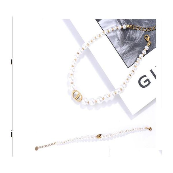 luxury designer jewelry imitation pearl necklace bracelet set p4juh, Silver
luxury designer jewelry imitation pearl necklace bracelet set p4juh, Silver