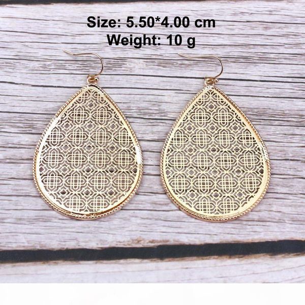 fashion new gold cut out silver filigree teardrop dangle earrings for women 2020 unique chunky water drop jewelry accessories
fashion new gold cut out silver filigree teardrop dangle earrings for women 2020 unique chunky water drop jewelry accessories