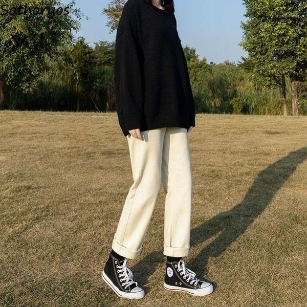 women jeans straight trousers all-match simple streetwear loose casual daily trendy bf roll up hem chic new womens solid1, Blue
women jeans straight trousers all-match simple streetwear loose casual daily trendy bf roll up hem chic new womens solid1, Blue