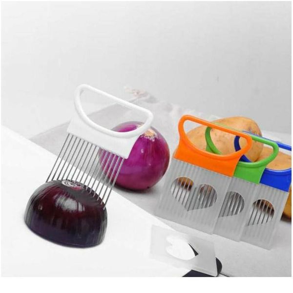 onion cutter stainless steel tomato onion vegetable slicer cutting aid holder guide slicing cutter meat needle kitchen s bbyred
onion cutter stainless steel tomato onion vegetable slicer cutting aid holder guide slicing cutter meat needle kitchen s bbyred