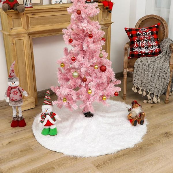 christmas decorations round plush tree skirt merry decor for house indoor solid ornaments craft floor carpet mat festival supplies
christmas decorations round plush tree skirt merry decor for house indoor solid ornaments craft floor carpet mat festival supplies